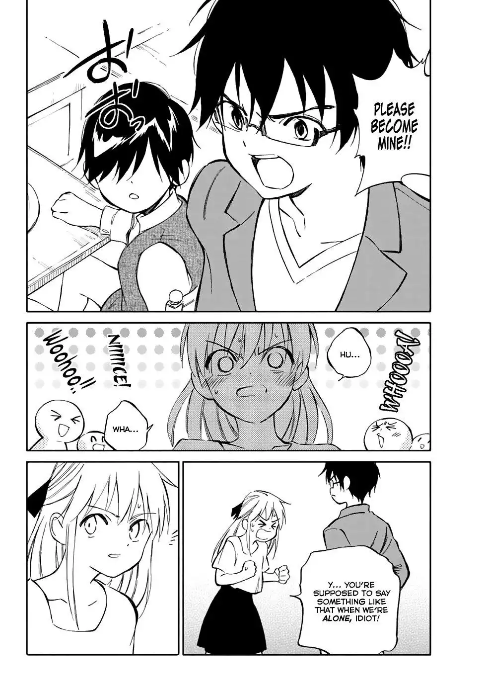 Hitoribocchi no Chikyuu Shinryaku Chapter 78 13